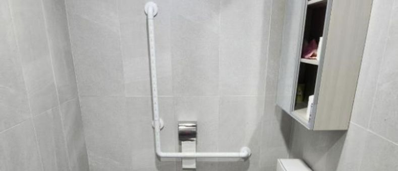 양평군, 어르신 안전 위한 경로당 안전바 설치