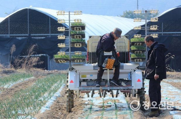 인제군 농업기계 임대사업소, 꾸준히 인기