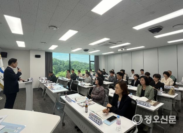 행복한 쉼터 늘봄도서관 사업