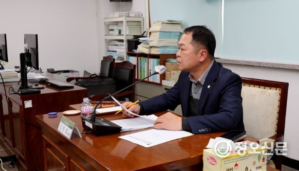 계양구의회, 생태도시 실현을 위한 릴레이 토론회 개최