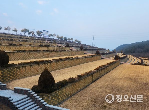 함안군, 설 명절 대비 공설장사시설 추모객맞이 준비 완료