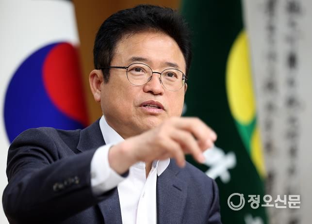 이철우 경북도지사, 일 외무대신 망언 규탄 성명