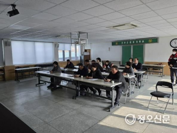 예천군, 2025년 찾아가는 정보화 교육 운영