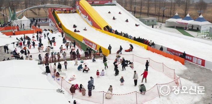 구미 스노우파크