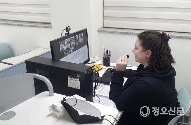 용산구 원어민 외국어교실 평생학습 프로그램