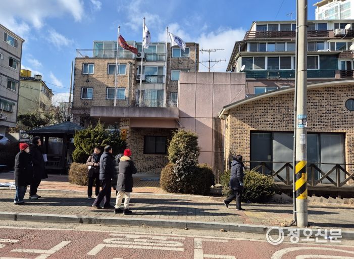 행복마을 가꿈사업 대상지 선정