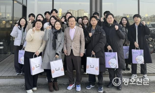 하남시, 저출산 극복 앞장서…출산 공무원 승진 파격 우대