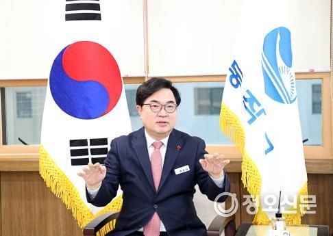 박일하 동작구청장