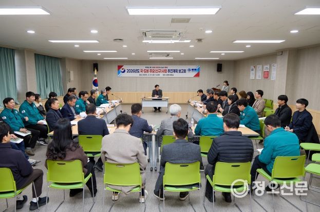 통영시, 내년도 국·도비 확보 총력