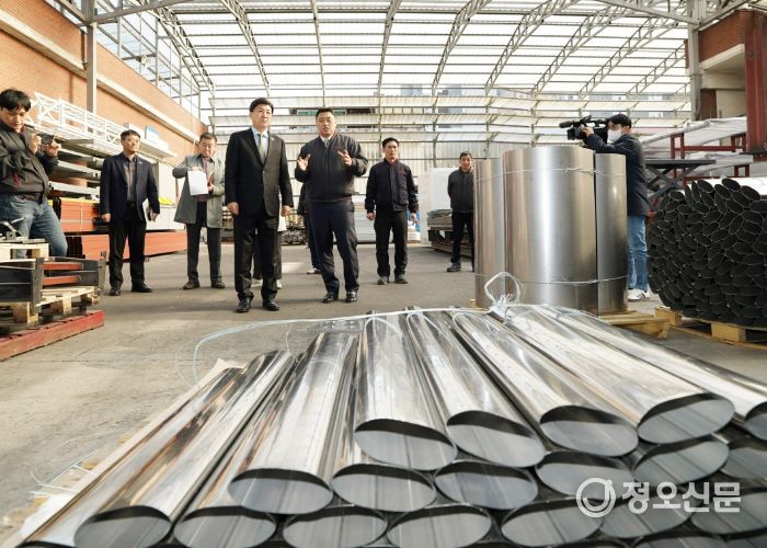 광주시, 기업 경영환경 개선 위한 현장 소통 강화