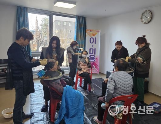 달성군, 다양한 재능 기부로 웃음꽃 활짝