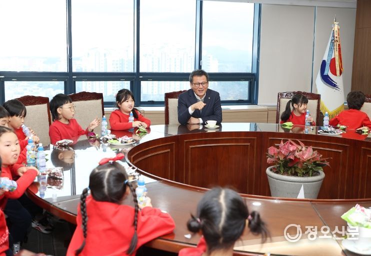 ‘아이 키우기 좋은, 아이 행복한 도시’ 조성