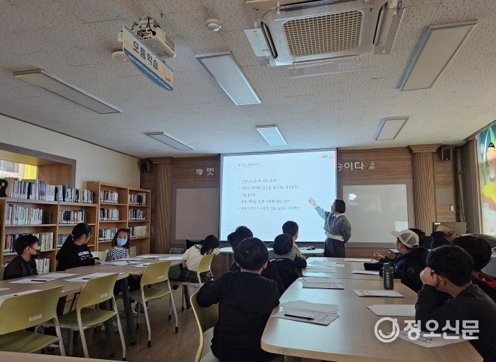 ‘1학기 찾아가는 늘봄학교 프로그램’ 지원