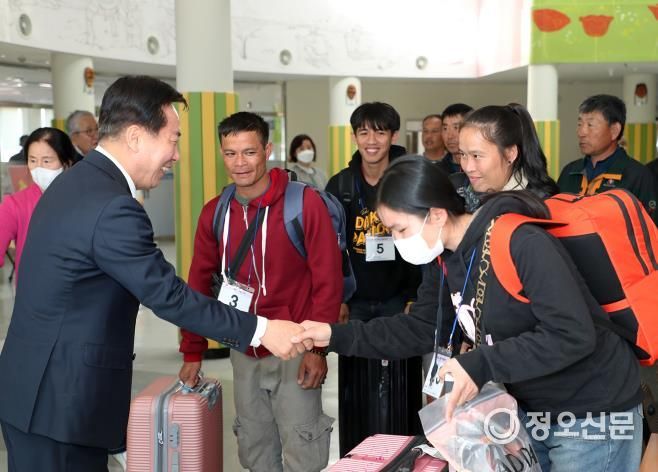 안동시, 기후변화를 극복할 미래지향 농업 육성에 박차