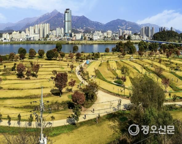 양평파크골프장