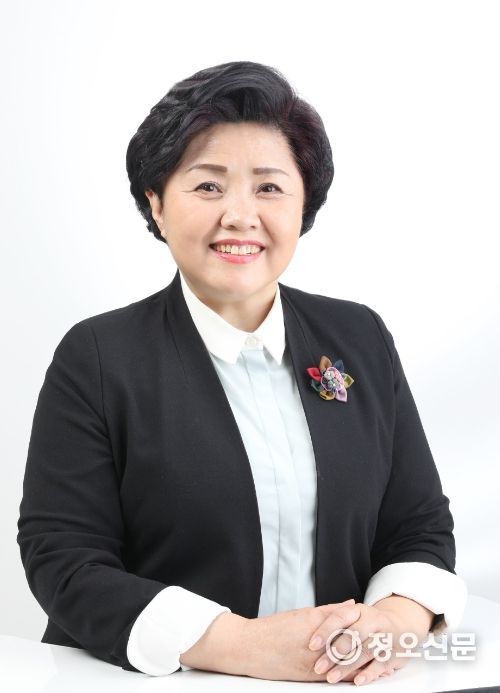 서울시의회 김영옥 보건복지위원장