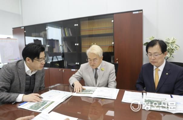 청도군, 내년 국가예산확보 총력 대응