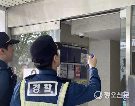 적극행정 우수사례 ‘공동주택 현관 프리패스’