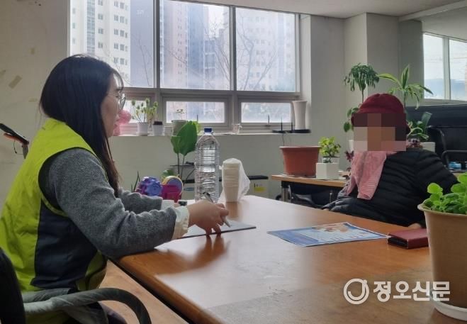 중구 ‘복지 사각지대 해소’ 나선 영종공감복지센터, 찾아가는 이동 상담