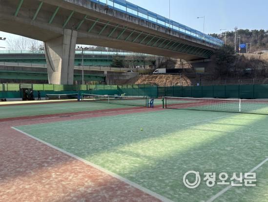 기흥구 공공체육 시설 안전점검