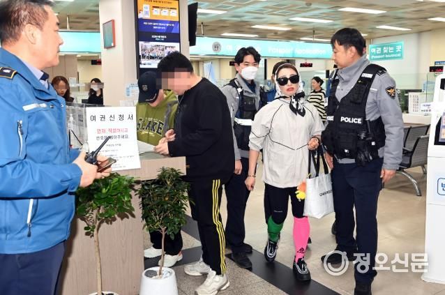 부평구, 민원실 비상상황 대비 모의훈련 실시