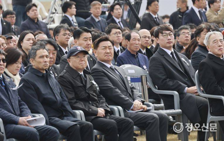 전북자치도 김관영 지사, 제주4·3희생자 추념식 참석… 제주4·3정신 계승 위한 연대 행보 이어가