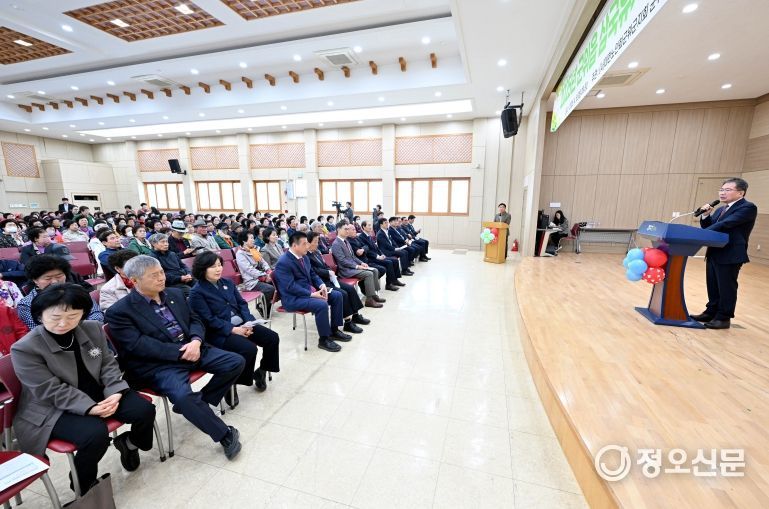 군위군, 배움의 열정이 만든 뜨거운 삼국유사 청춘대학 개강