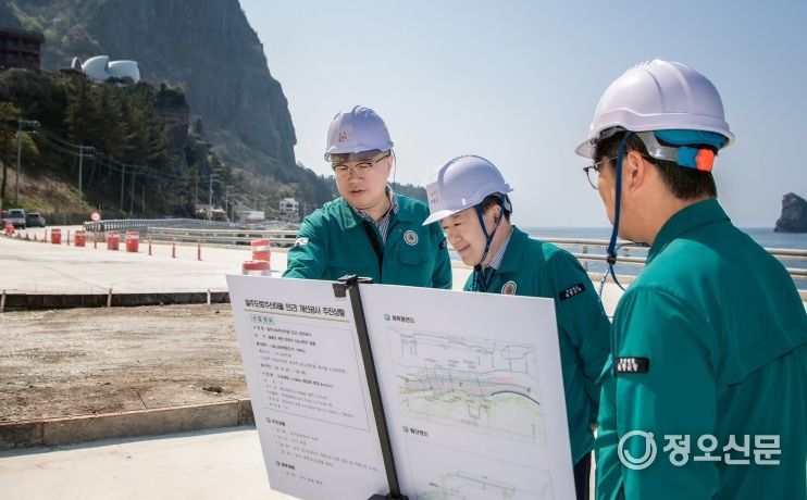 , 2025년 상반기 주요사업장 현장점검