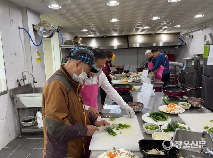 구미시, 사회적 고립가구 지원사업 가동…일상 회복 돕는다