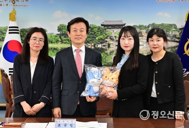 유니세프아동친화도시 추진 지방정부협의회 사무국장, 진주시 방문