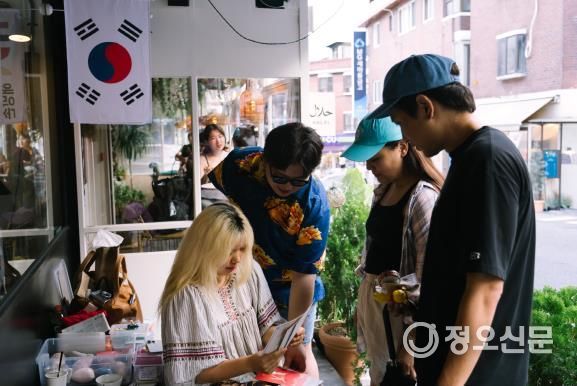 2024년 제1회 HBC 해방위크 플리마켓