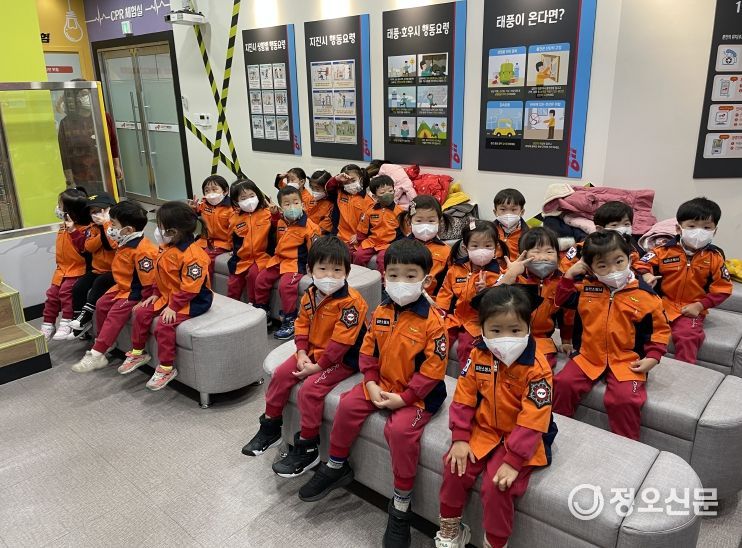 경북소방, ‘가정의 달’ 5월 어린이 안전사고 주의 당부