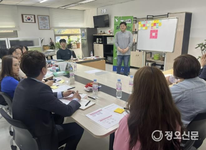 양주시, ‘찾아가는 혁신기획단’ 2차 워크숍 성료