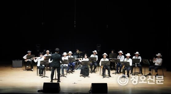 (사)퐁당퐁당, 제2회 군민과 함께하는 새봄맞이 공연 성황리 마무리