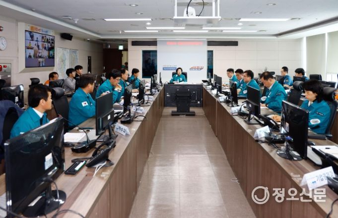 이천시, 2025년 여름철 자연 재난 대비 관계기관 대책회의 개최