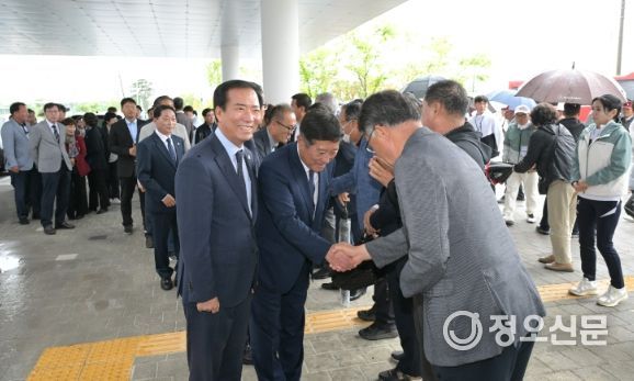 거창군, 제26회 거창-곡성 한마음체육대회 개최