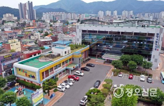 밀양시립도서관, 길 위의 인문학 공모 선정