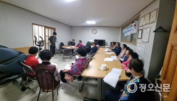 (사계절 내내 건강하기 딱 좋은 ‘나인’데, 봄 편 첫 출발!