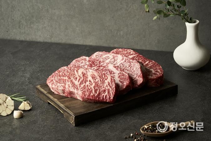 예천군, ‘예천한우’ 홍보를 위한 부위별 이미지 촬영