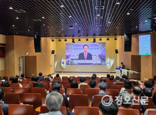 경북교육청, 상반기 교육복지우선지원사업 학교 관리자 연수 개최