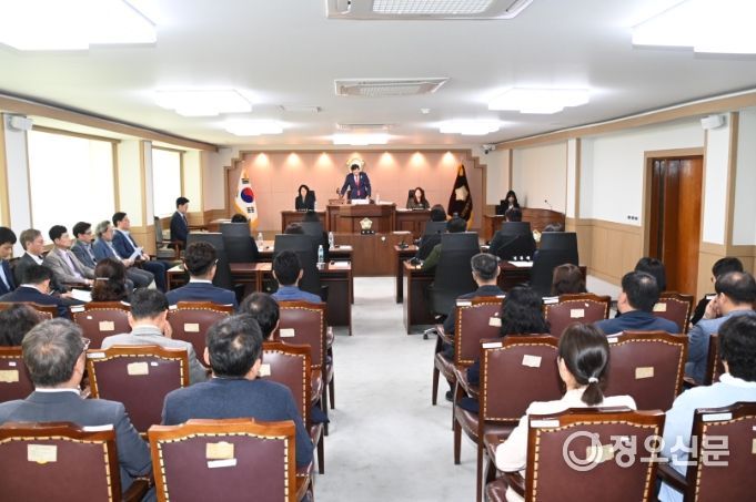 대전시 대덕구의회