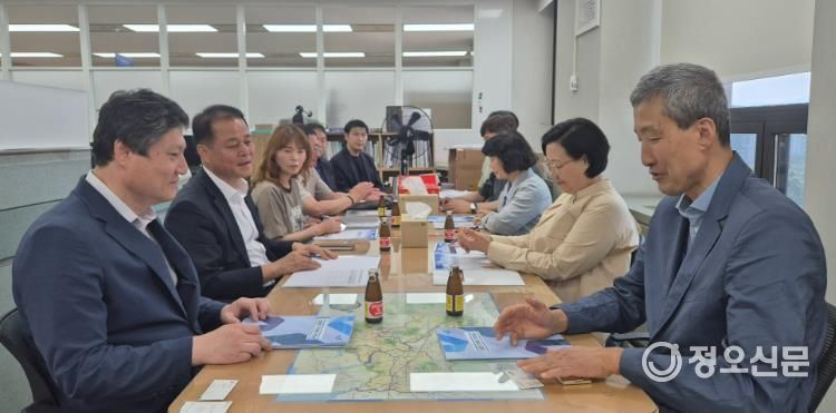 익산시_내년도 국가예산 확보 중앙부처_발품(국가유산청)