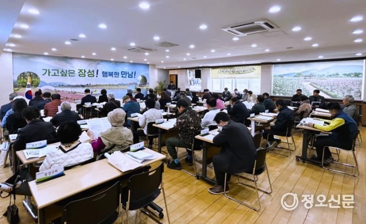 장성군 “복잡한 ‘개발‧건축 인허가’ 쉽게 알려드립니다”