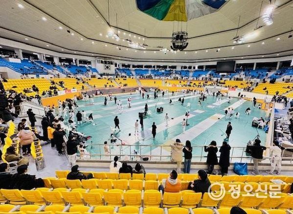 2025 펜싱 국가대표 선발대회