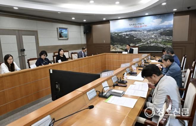 2025년 동두천시 애향 및 주거지원 장학생 337명 최종 선발