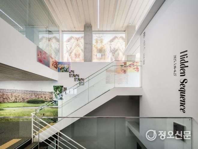 ‘히든 시퀀스(Hidden Sequence)’ 전시회 (신촌문화발전소)