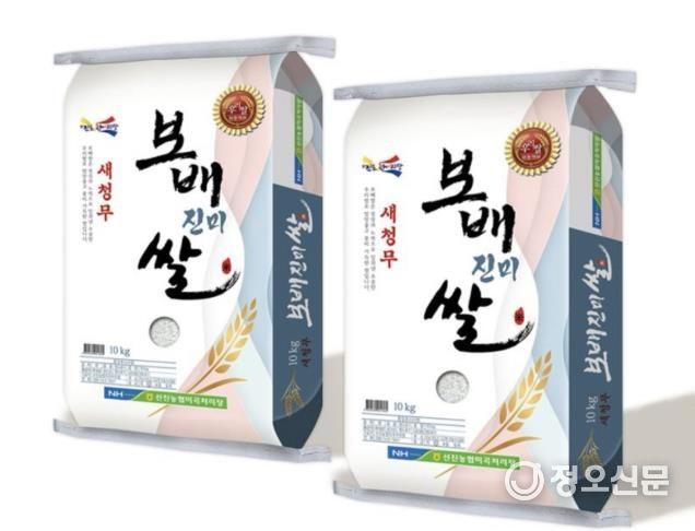진도군, ‘보배진미쌀’ 전남 10대 고품질 브랜드 쌀 선정