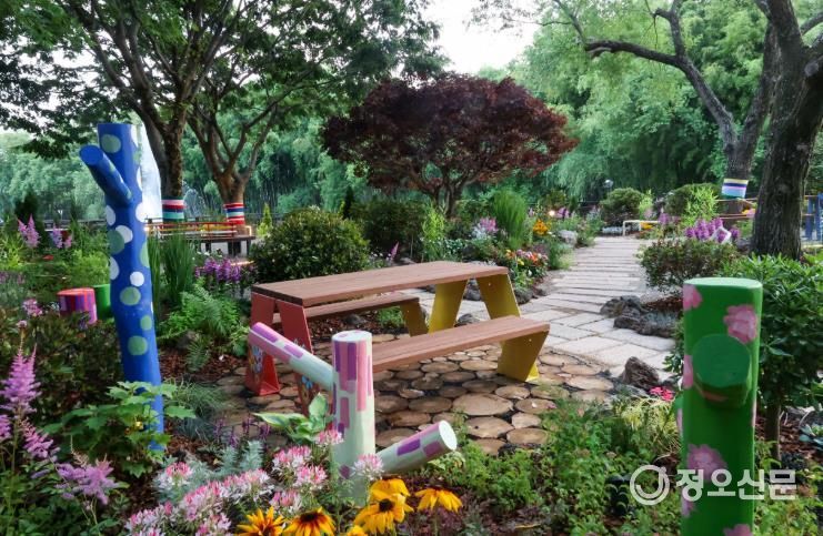 진주시, ‘2025 대한민국 정원산업박람회 in 진주’ 현장설명회 개최