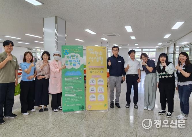 거제시 로컬푸드로 이어지는 거제 밥상, 학교와 지역의 따뜻한 만남