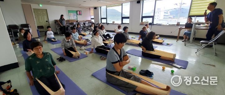 성주형 건강자립 로드맵-의료급여 특화 사업 추진